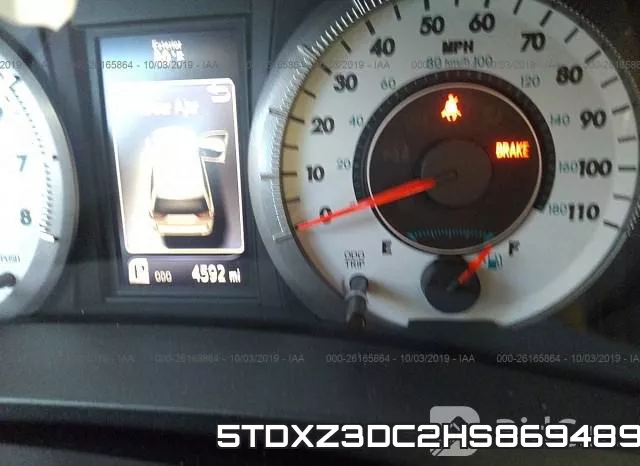 5TDXZ3DC2HS869489 фото 8