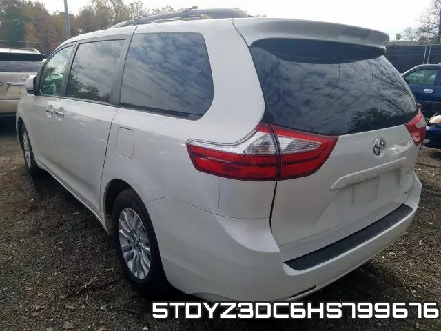 5TDYZ3DC6HS799676 фото 4