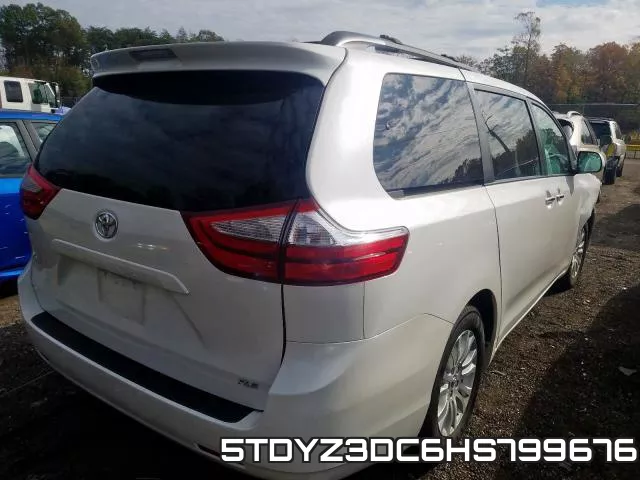 5TDYZ3DC6HS799676 фото 5
