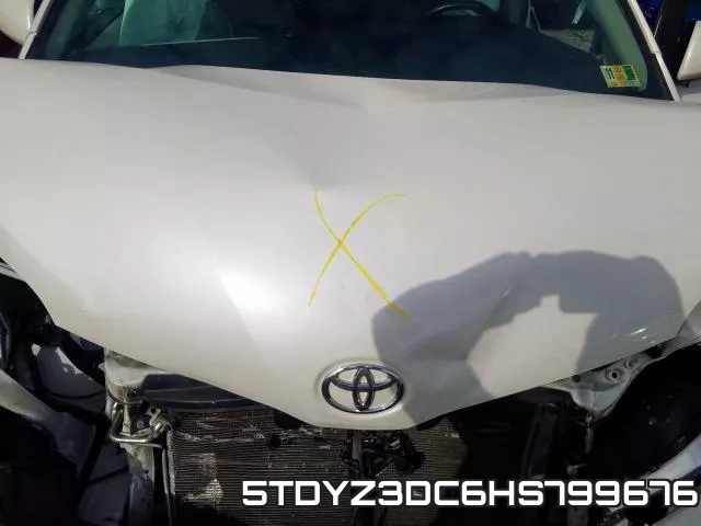 5TDYZ3DC6HS799676 фото 8