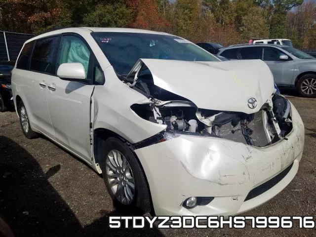 5TDYZ3DC6HS799676 фото 10