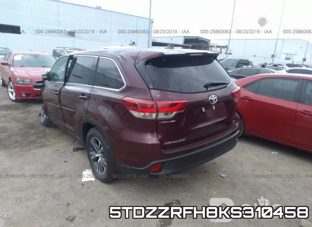 5TDZZRFH8KS310458 фото 4