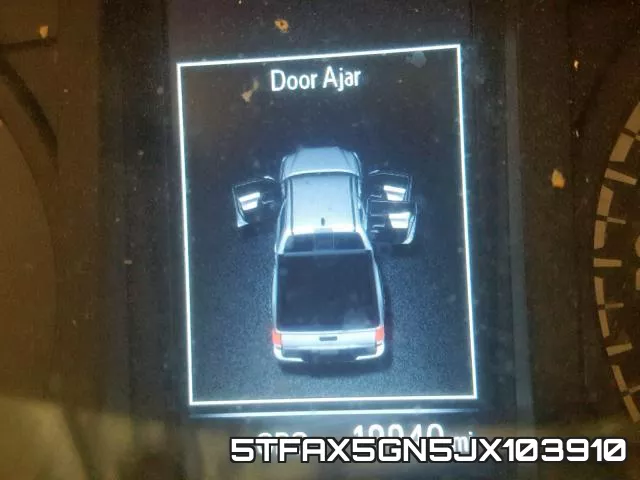 5TFAX5GN5JX103910 фото 9