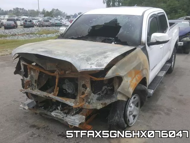 5TFAX5GN6HX076047 фото 3