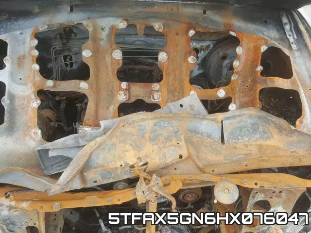 5TFAX5GN6HX076047 фото 8