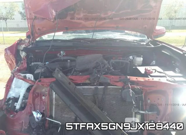 5TFAX5GN9JX128440 фото 2