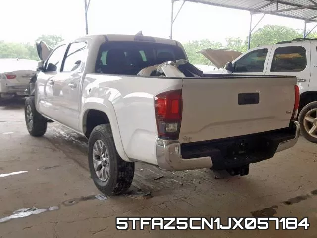 5TFAZ5CN1JX057184 фото 3