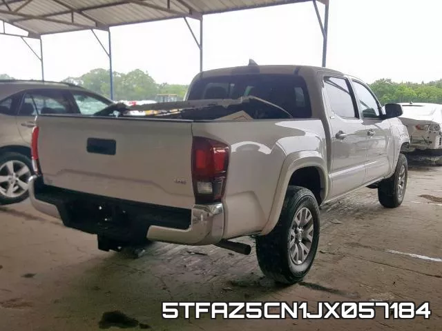 5TFAZ5CN1JX057184 фото 4