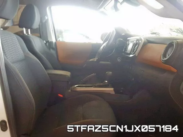 5TFAZ5CN1JX057184 фото 5