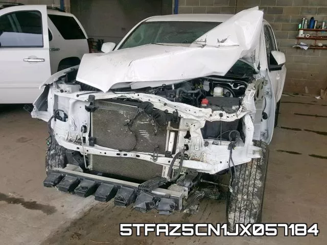 5TFAZ5CN1JX057184 фото 9