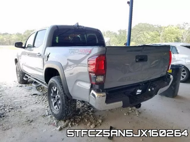 5TFCZ5AN5JX160264 фото 4