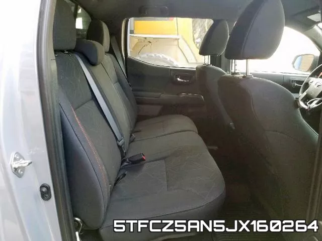 5TFCZ5AN5JX160264 фото 7