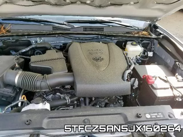5TFCZ5AN5JX160264 фото 8