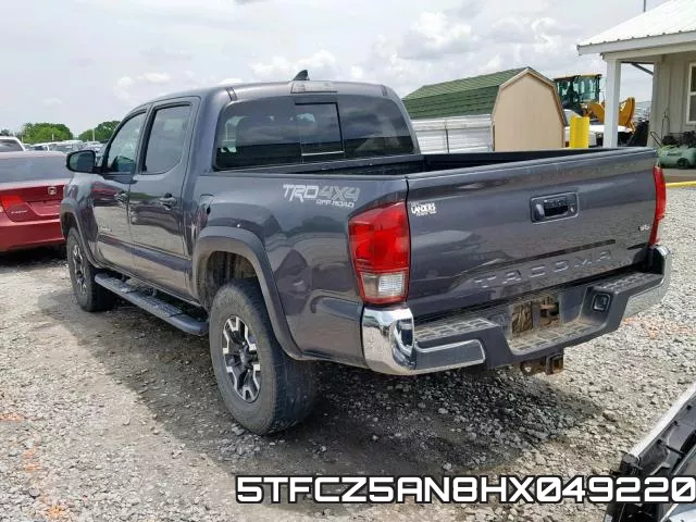 5TFCZ5AN8HX049220 фото 4