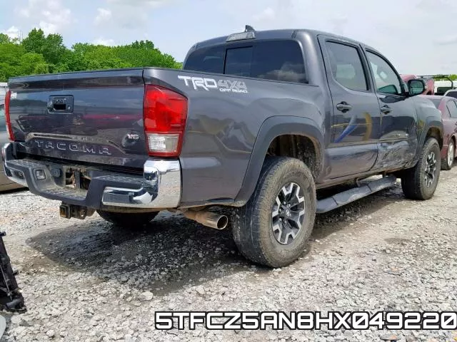 5TFCZ5AN8HX049220 фото 5