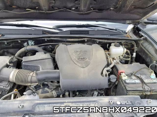 5TFCZ5AN8HX049220 фото 8