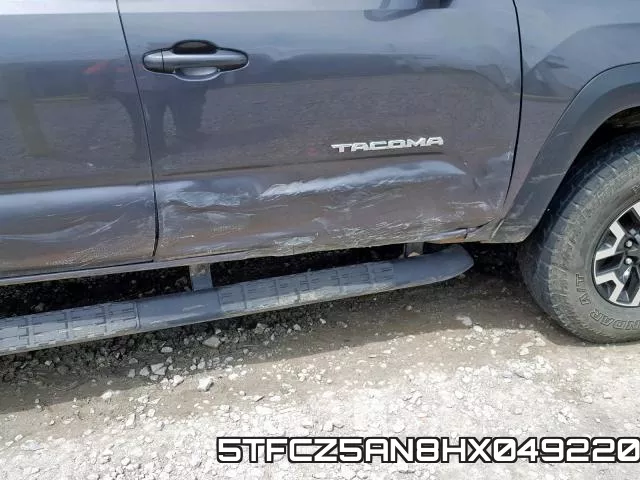 5TFCZ5AN8HX049220 фото 10
