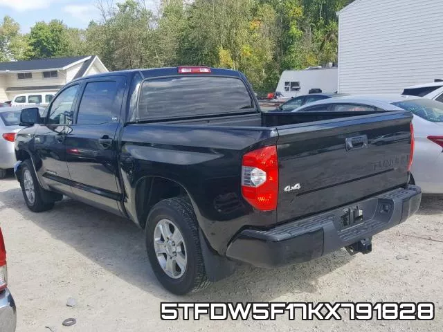 5TFDW5F17KX791828 фото 4