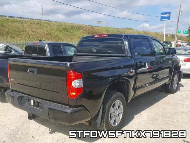 5TFDW5F17KX791828 фото 5