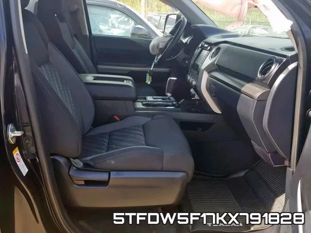 5TFDW5F17KX791828 фото 6