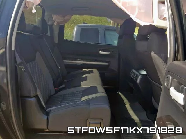 5TFDW5F17KX791828 фото 7