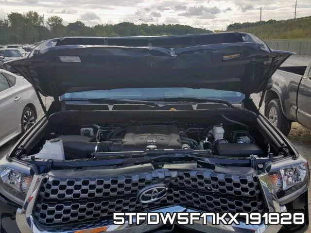 5TFDW5F17KX791828 фото 8