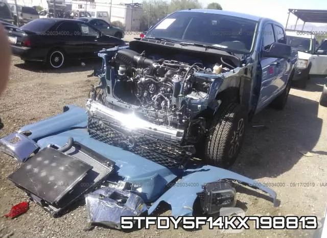 5TFDY5F14KX798813 фото 3