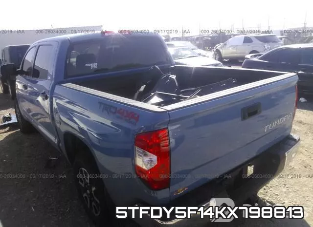 5TFDY5F14KX798813 фото 4