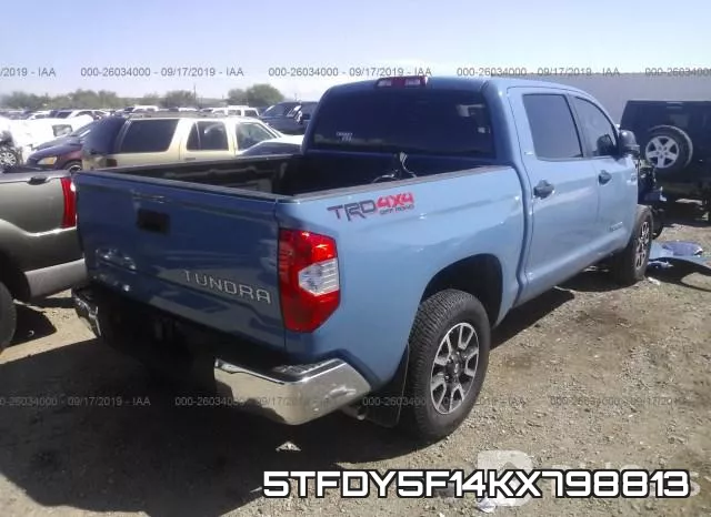 5TFDY5F14KX798813 фото 5
