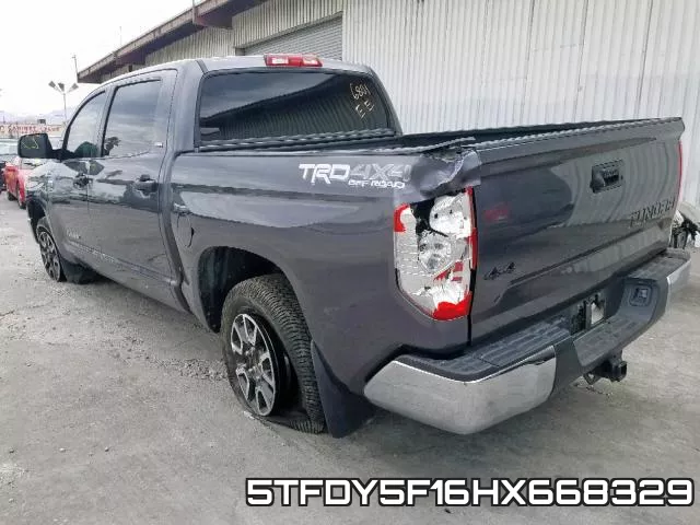 5TFDY5F16HX668329 фото 4