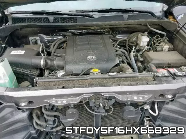 5TFDY5F16HX668329 фото 8
