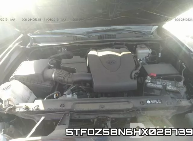 5TFDZ5BN6HX028739 фото 2