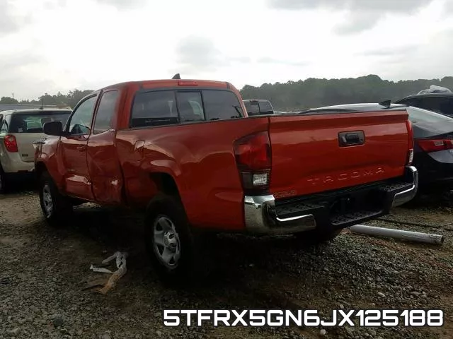 5TFRX5GN6JX125188 фото 4