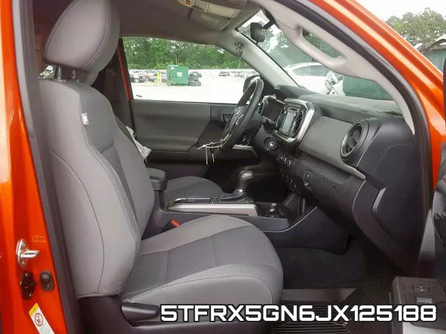 5TFRX5GN6JX125188 фото 6