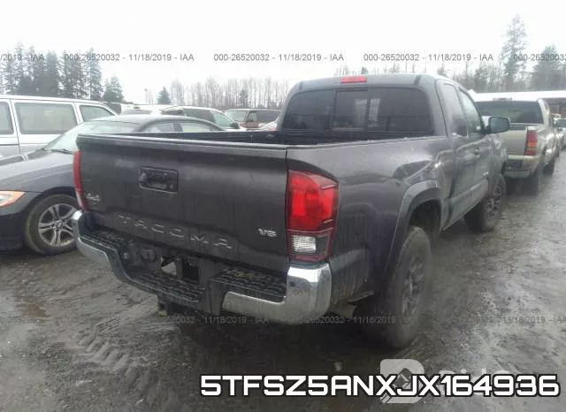 5TFSZ5ANXJX164936 фото 5