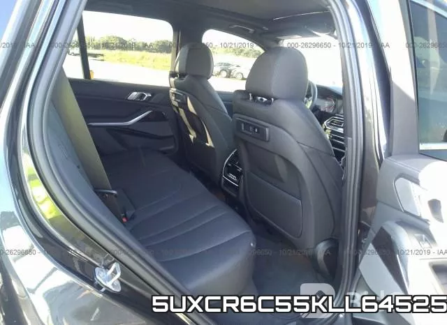 5UXCR6C55KLL64525 фото 7
