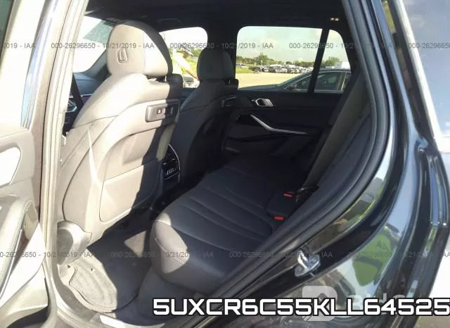 5UXCR6C55KLL64525 фото 9