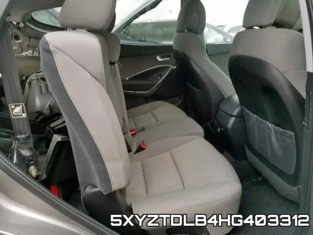 5XYZTDLB4HG403312 фото 7