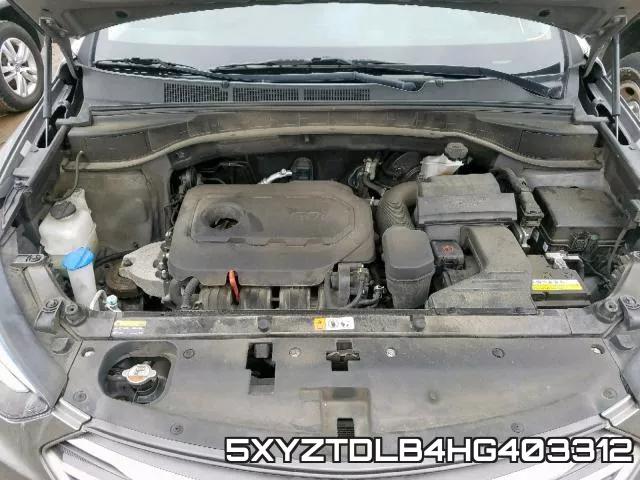 5XYZTDLB4HG403312 фото 8
