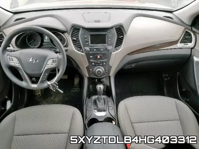 5XYZTDLB4HG403312 фото 10