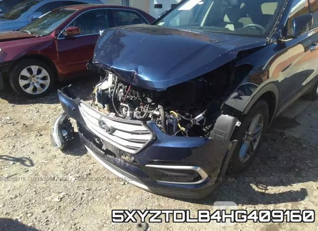 5XYZTDLB4HG409160 фото 7