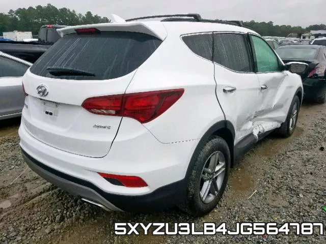 5XYZU3LB4JG564787 фото 5