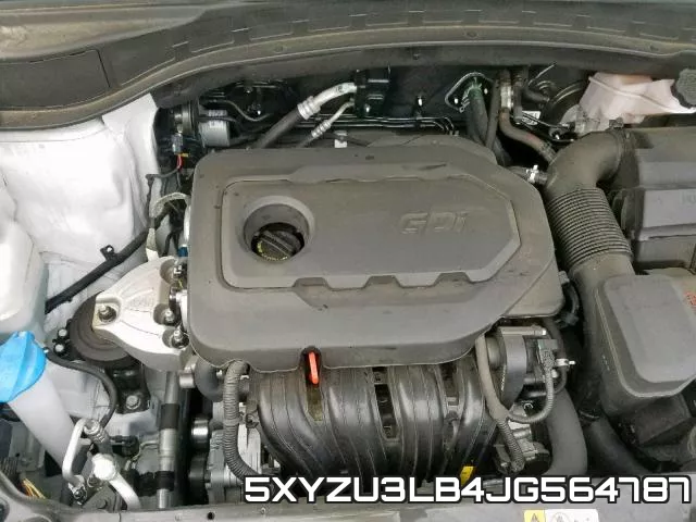 5XYZU3LB4JG564787 фото 8