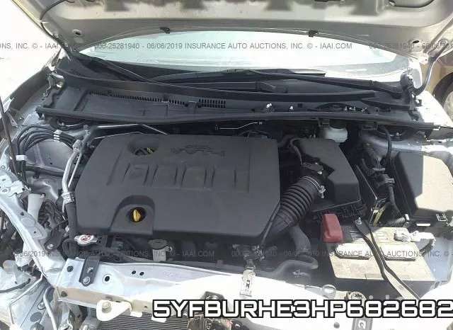 5YFBURHE3HP682682 фото 2