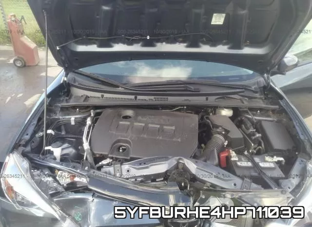 5YFBURHE4HP711039 фото 2