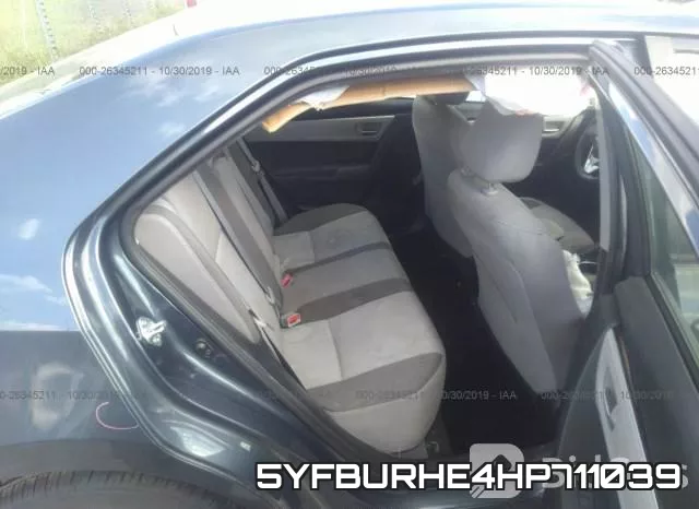 5YFBURHE4HP711039 фото 9