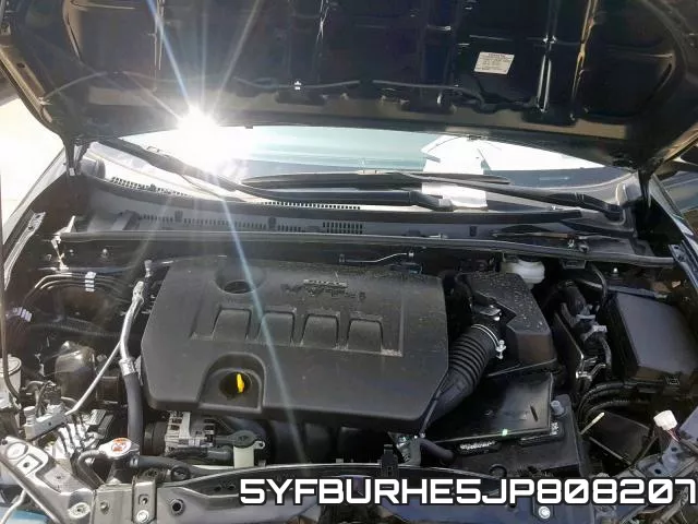 5YFBURHE5JP808207 фото 8