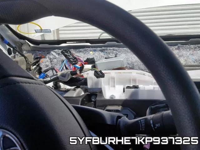 5YFBURHE7KP937325 фото 9