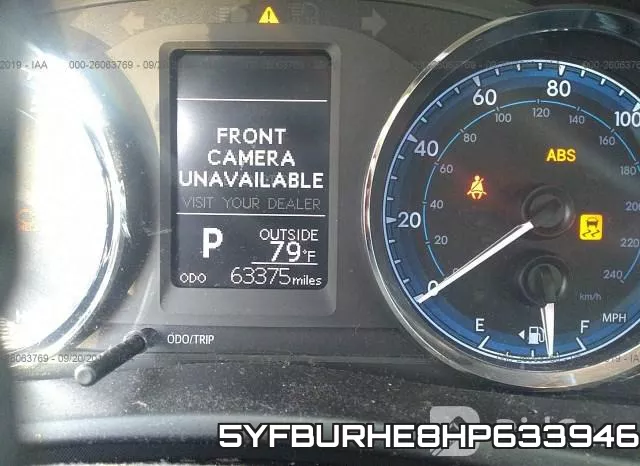 5YFBURHE8HP633946 фото 8