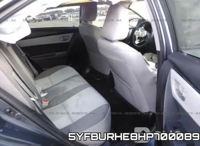 5YFBURHE8HP700089 фото 9